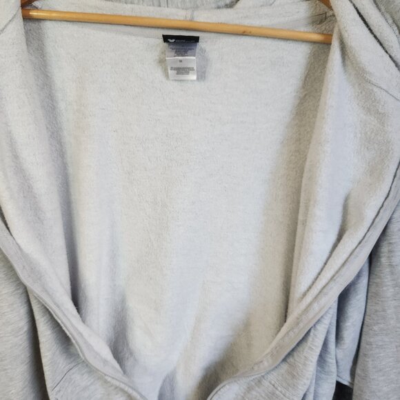 DISNEY Minnie Mickey Mouse Full Zip Sweatshirt Hoodie Gray Women’s 3X - Picture 8 of 11